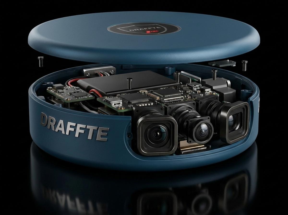 Draffte camera