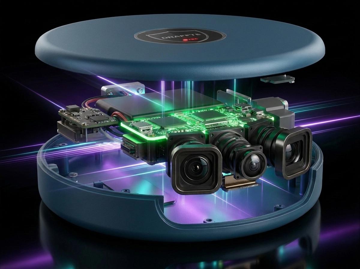 Draffte camera