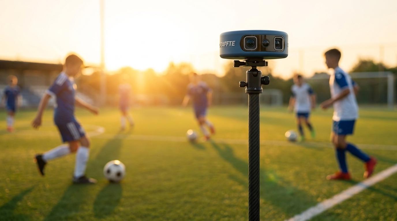 Draffte camera